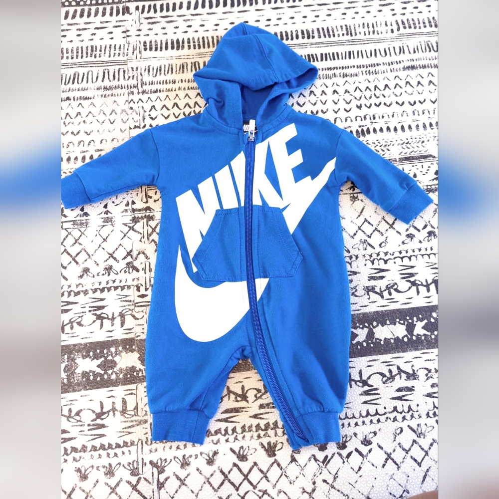 Nike baby onesie
